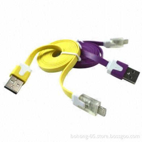 Charging Data Cable for iPhone 5s, Interface Luminescence